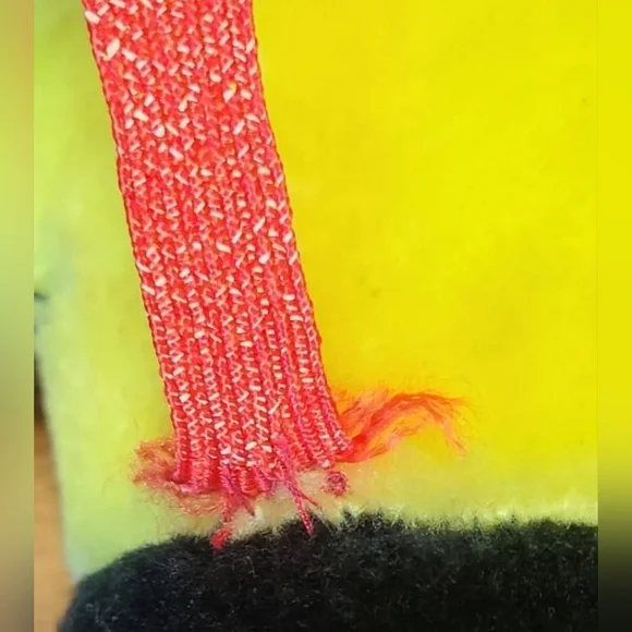 Vintage 50s Mr bim zippy rubber face monkey - Picture 6 of 9